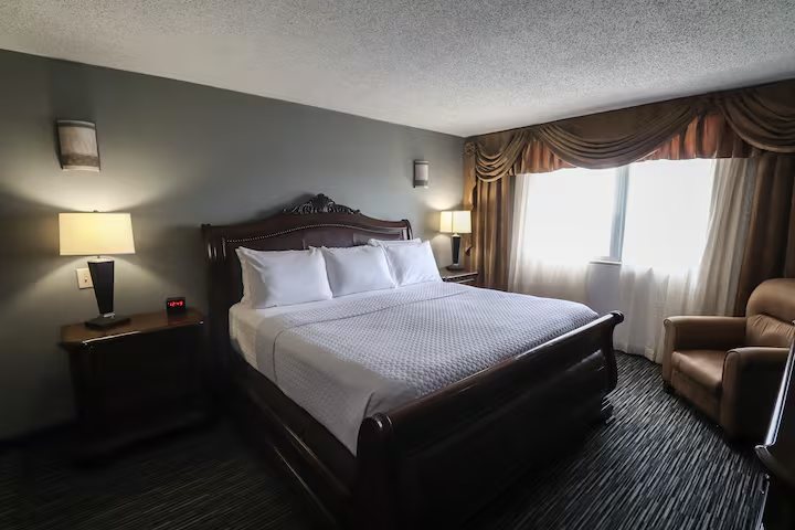 Wyndham Houston Near Nrg Park Medical Center — Guest room