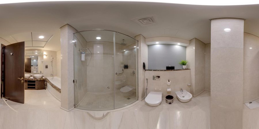 Wyndham Residences The Palm — Bathroom