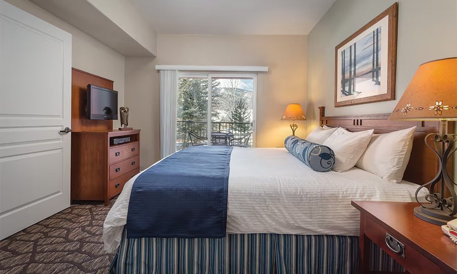 Wyndham Vacation Resorts Steamboat Springs — Guest room
