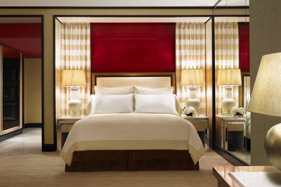 Wynn Las Vegas — Guest room
