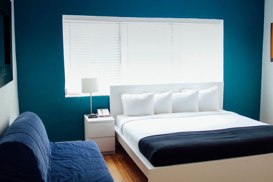 Wynwood South Beach Apartment Miami Beach Miami Beach Florida — Guest room