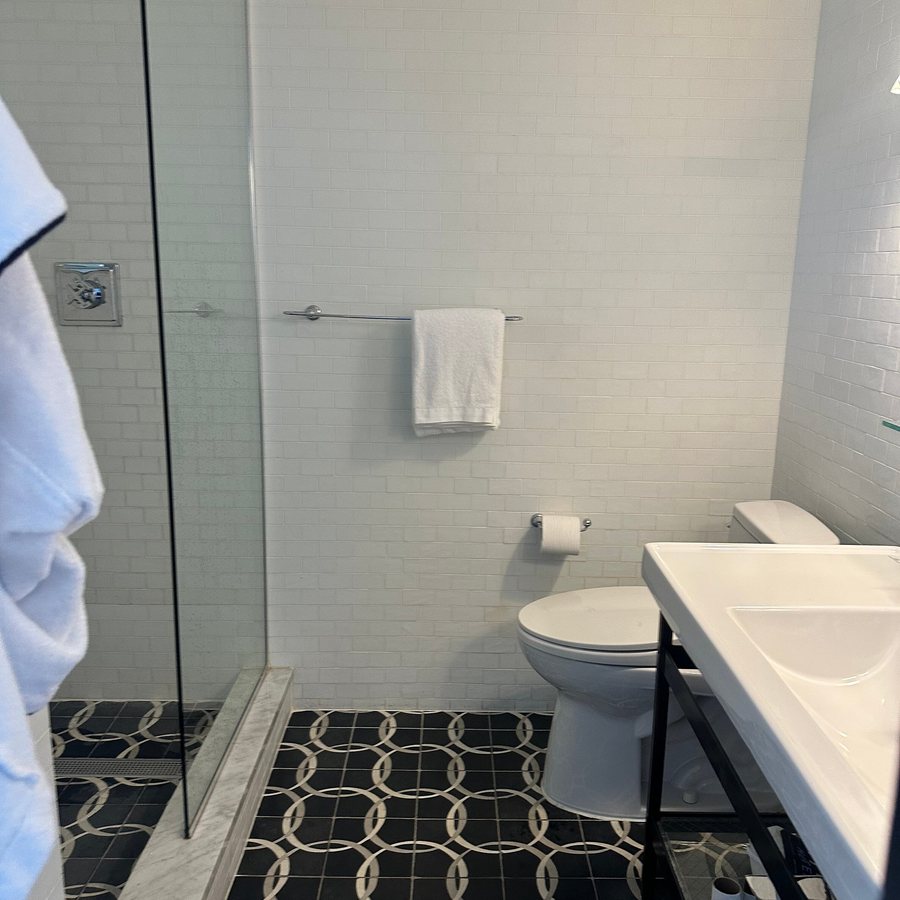Wythe Hotel — Bathroom