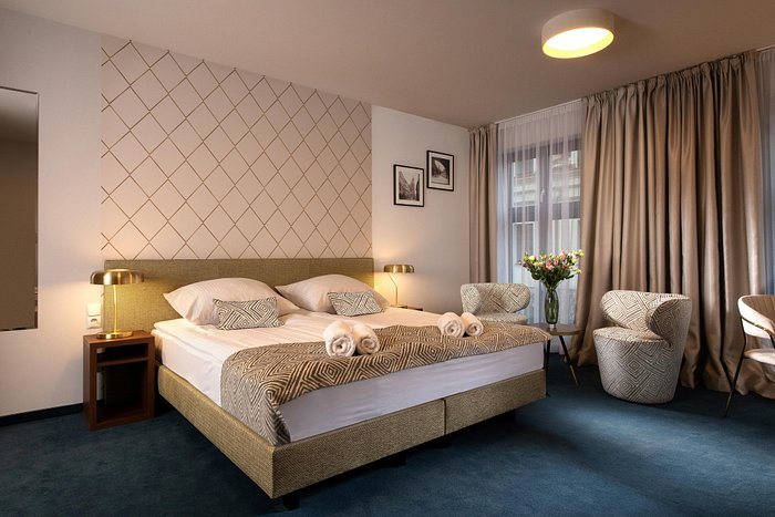 Xerion Hotel — Guest room