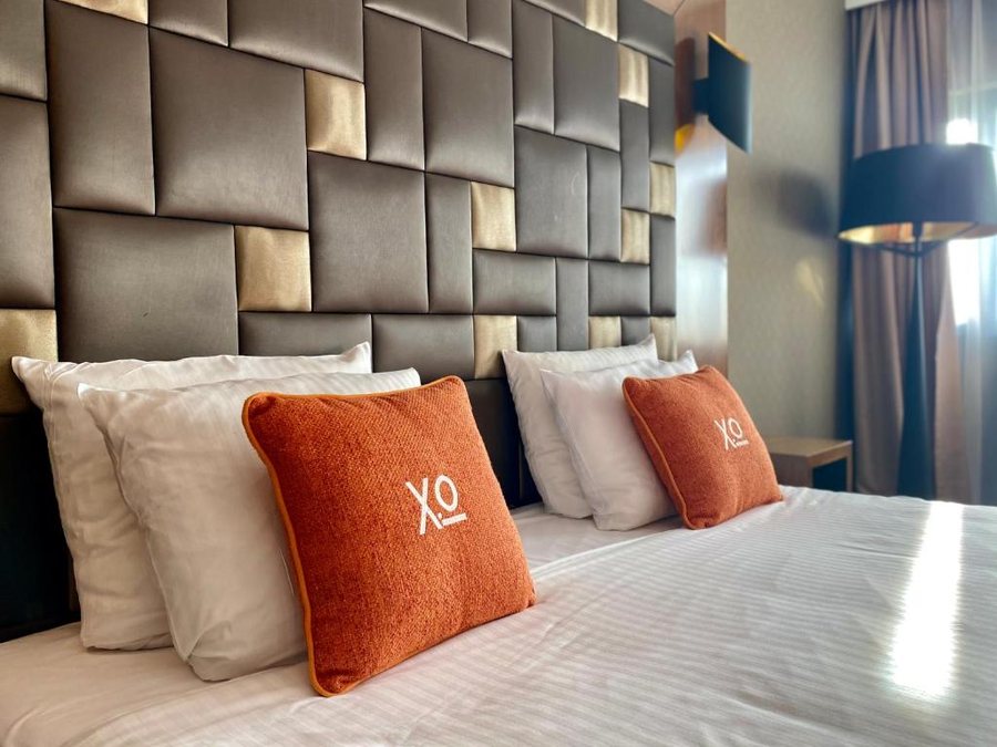 XO Hotels City Centre — Guest room