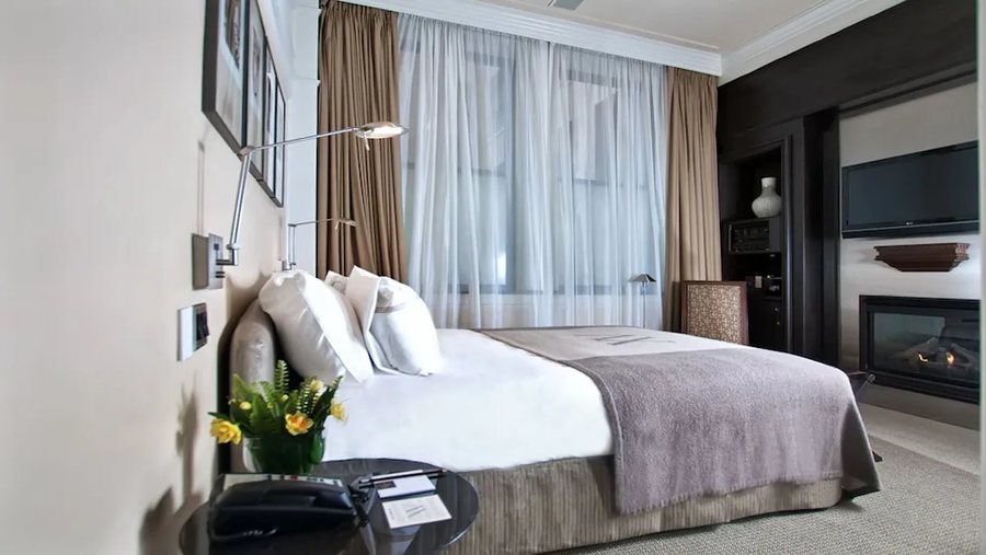 XV Beacon Hotel — Guest room