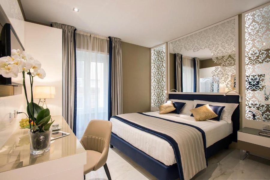 XX Settembre — Guest room