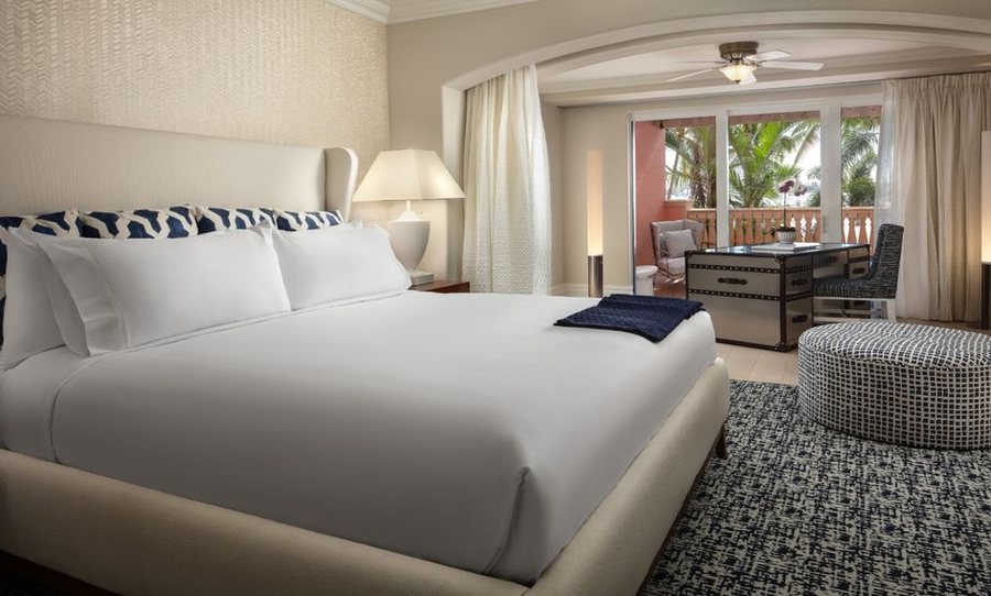 Yacht Club At The Boca Raton — Guest room