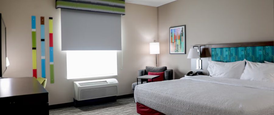 Yakima River RV Park — Guest room