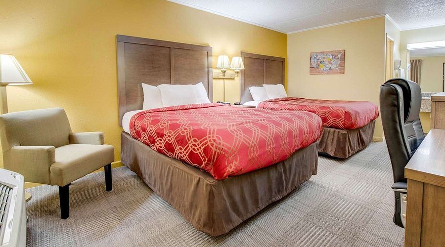 Yarberry Campground — Guest room
