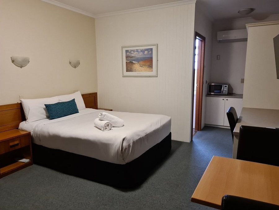 Yarra Valley Motel — Guest room