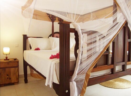 Yasa Boutique Hotel — Guest room