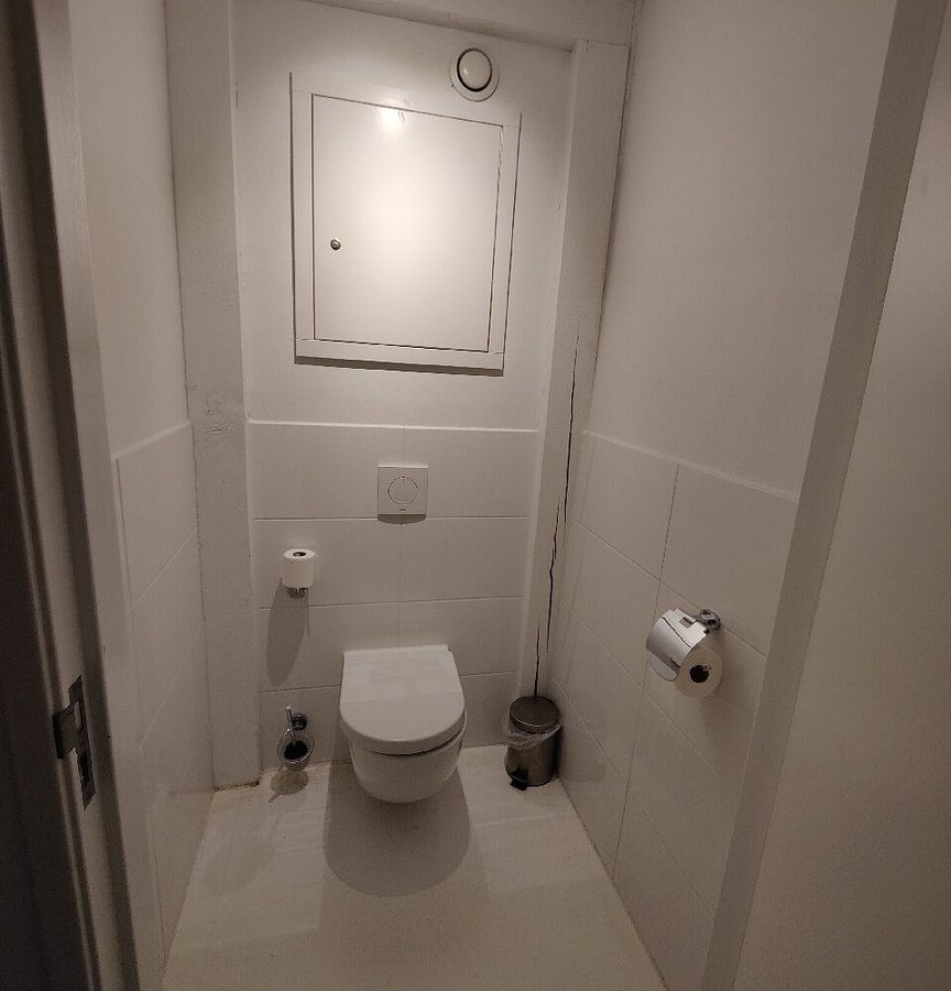 Yays Amsterdam Prince Island By Numa — Bathroom