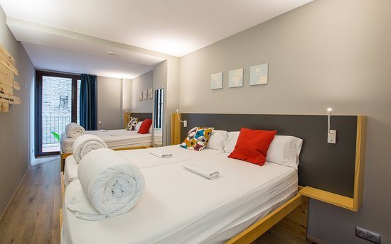 Yeah Barcelona Hostel Barcelona Catalonia — Guest room