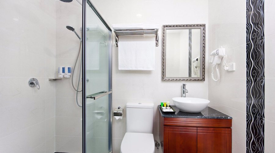 YEHS Hotel Sydney Harbour Suites — Bathroom