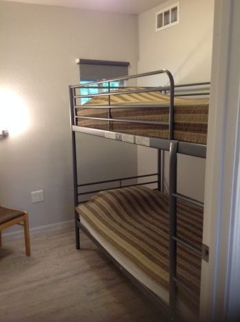 Yellow Jacket RV Resort — Guest room