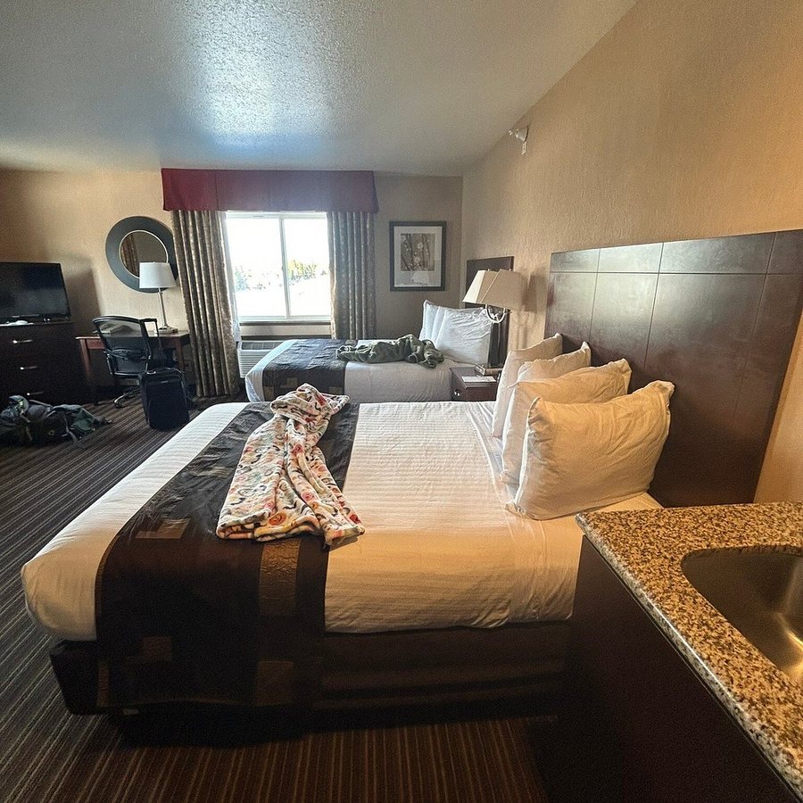 Yellowstone Park West Gate KOA — Guest room