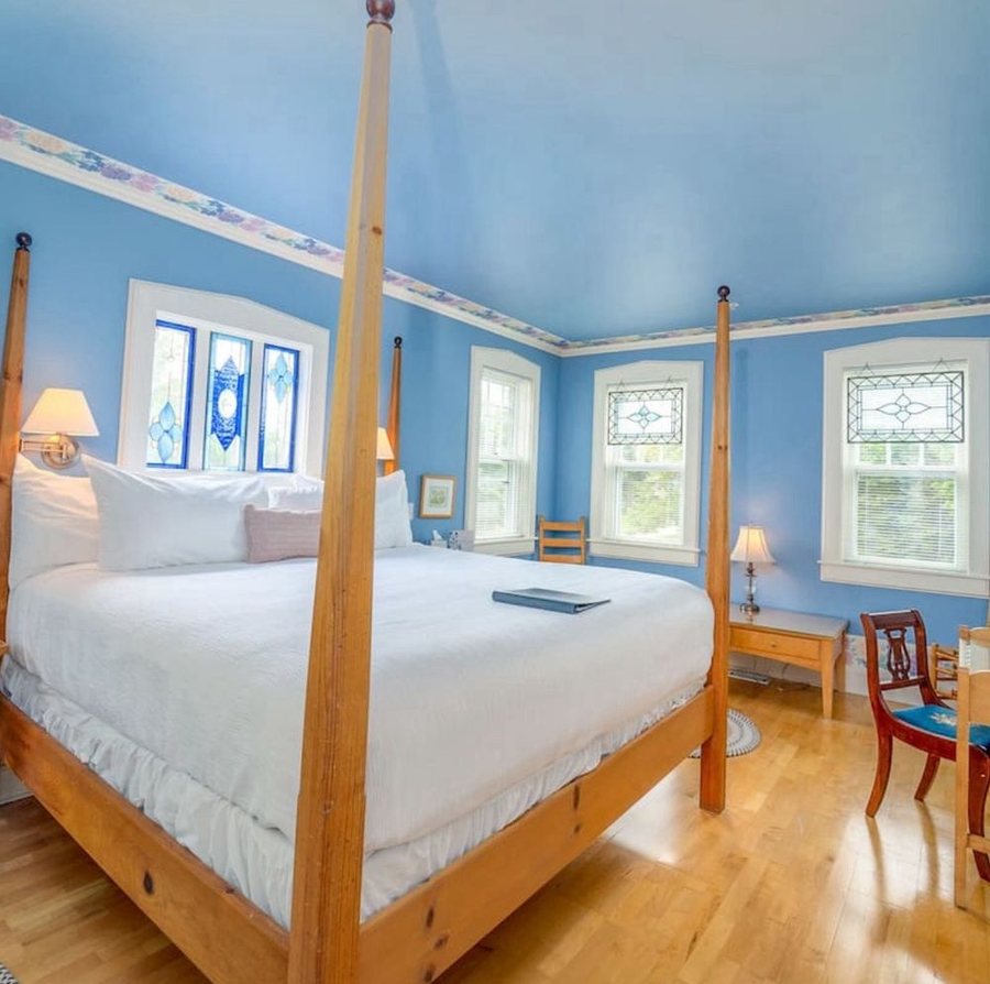 Yelton Manor Boutique Hotel B B — Guest room