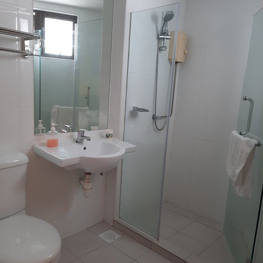 YMCA One Orchard — Bathroom