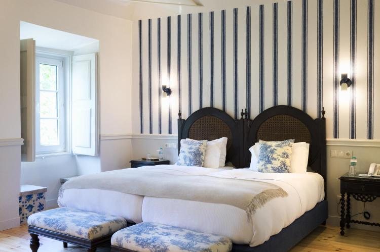 York House — Guest room