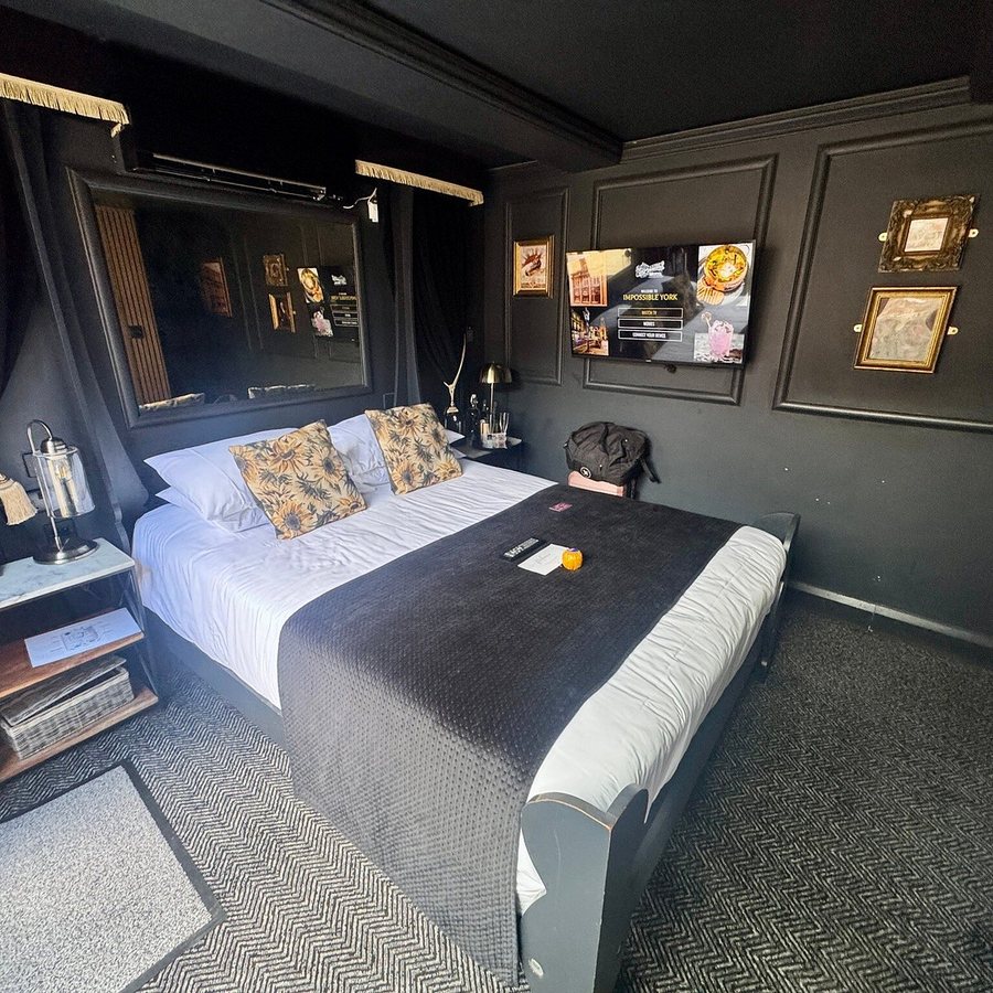 Yorkshire Motel — Guest room