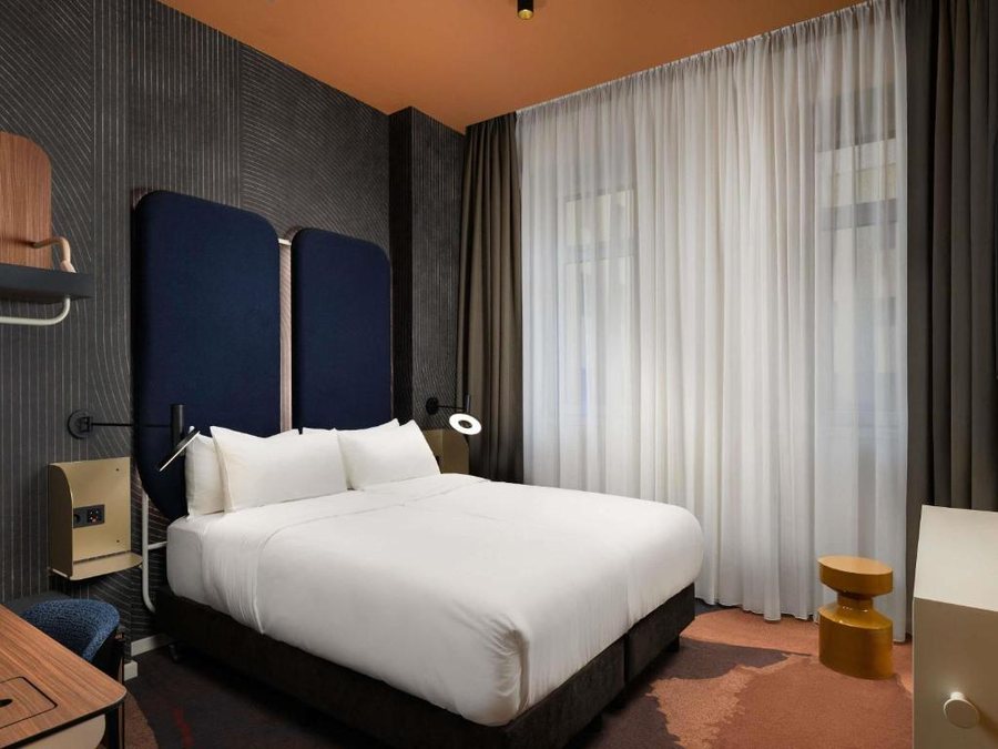 You Hotel Budapest Handwritten Collection — Guest room