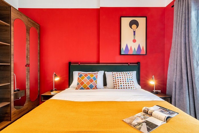 YouCo Dubai — Guest room