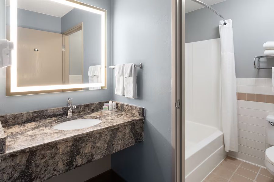 Youngberg Hill — Bathroom