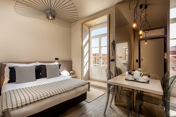 YOUROPO Clerigos — Guest room