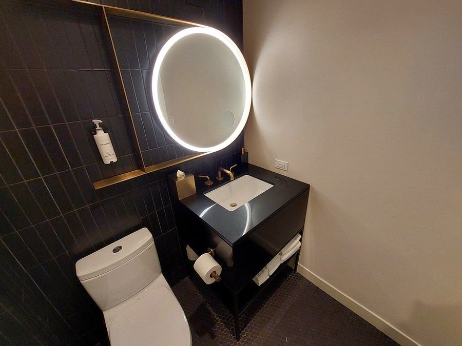 Yours Truly DC Vignette Collection by IHG — Bathroom