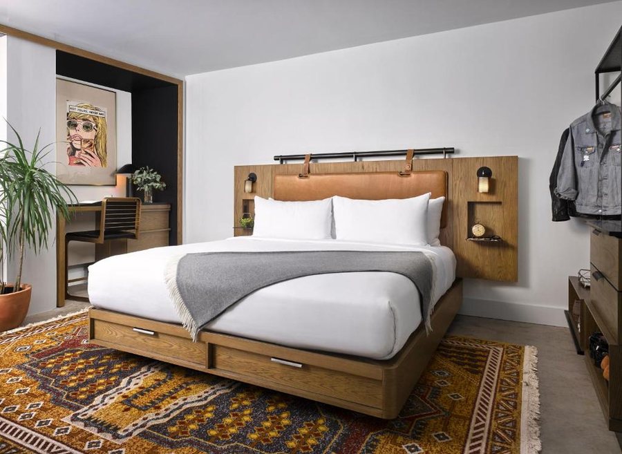 Yours Truly DC Vignette Collection by IHG — Guest room