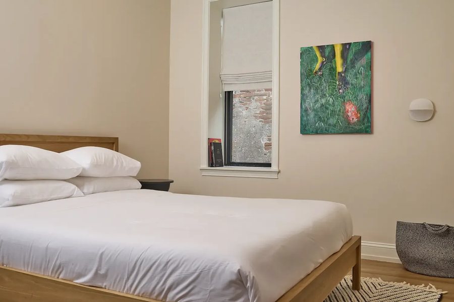YOWIE Hotel Shop — Guest room