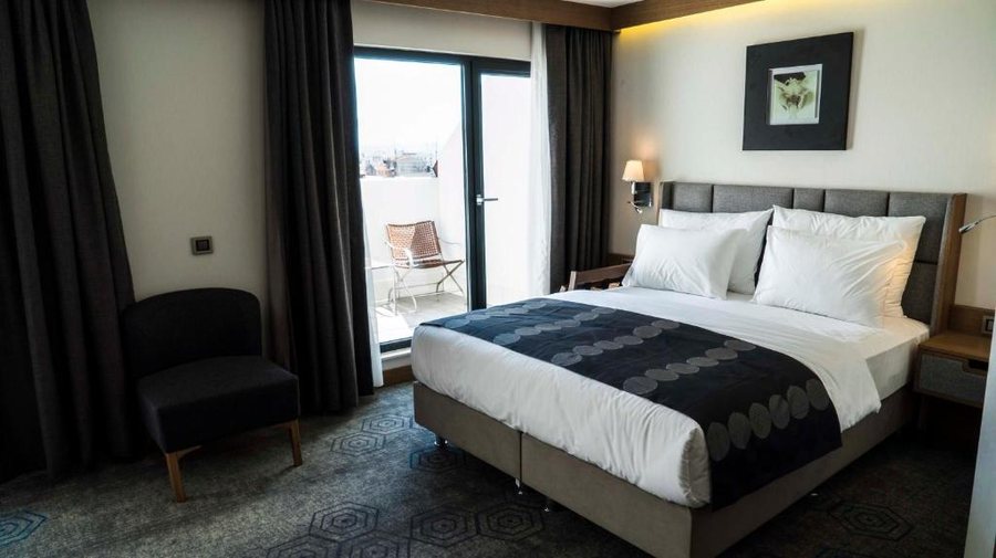 Yuksel Istanbul Yenikapi Istanbul — Guest room