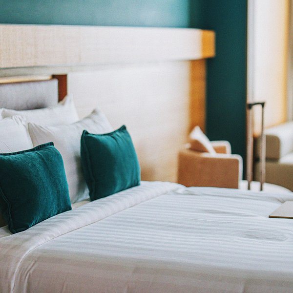 Yurinn — Guest room