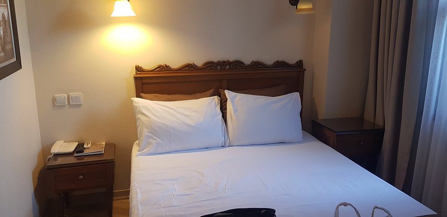 Yusufpasa Konagi Special Class Istanbul — Guest room