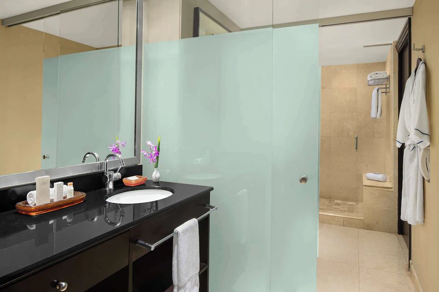 Z Ocean Hotel Miami Beach Florida — Bathroom