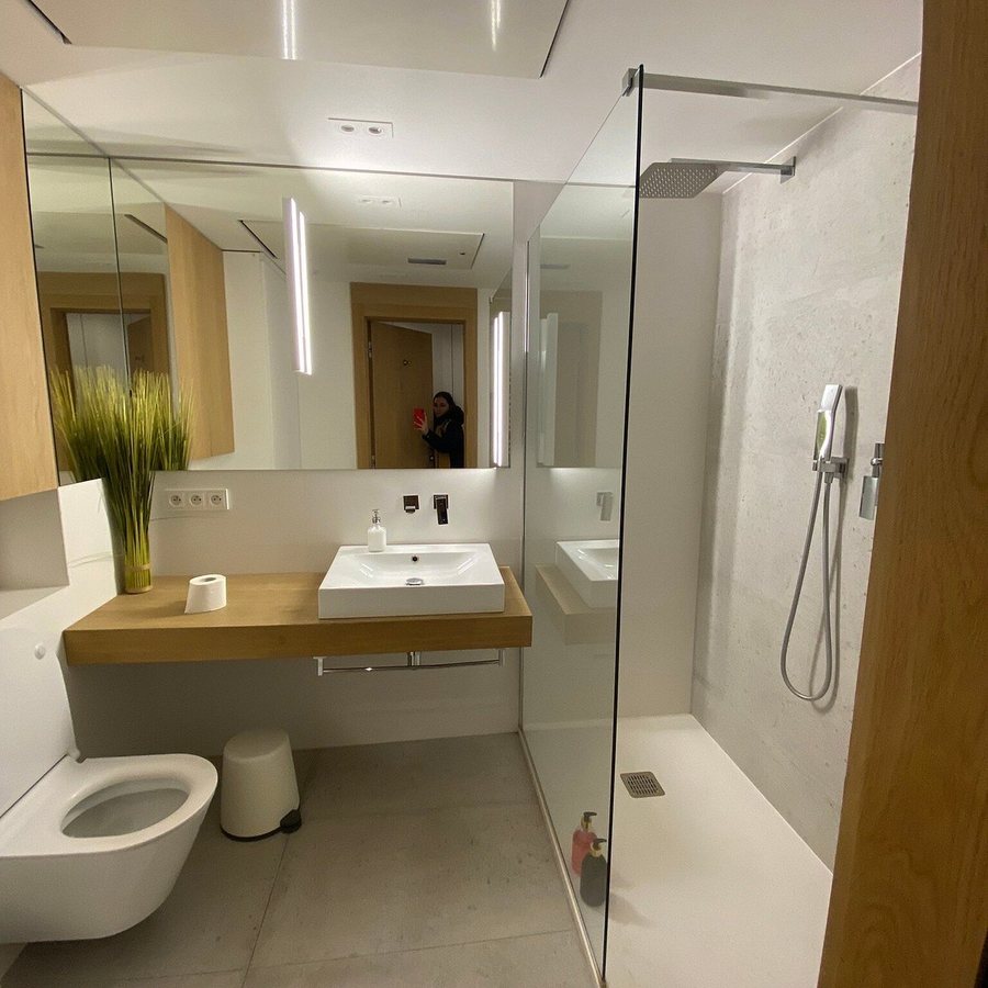 Z14 Boutique Residence Krakow Old Town — Bathroom