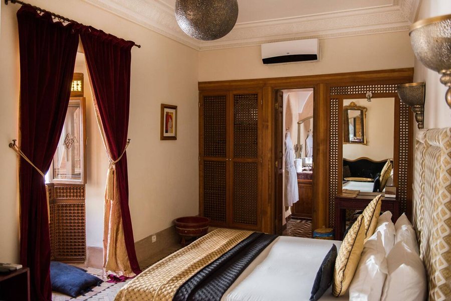 Zamzam Riad — Guest room