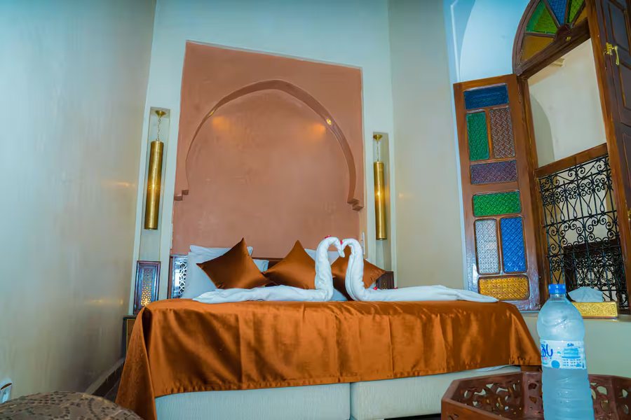 Zaouia 44 — Guest room