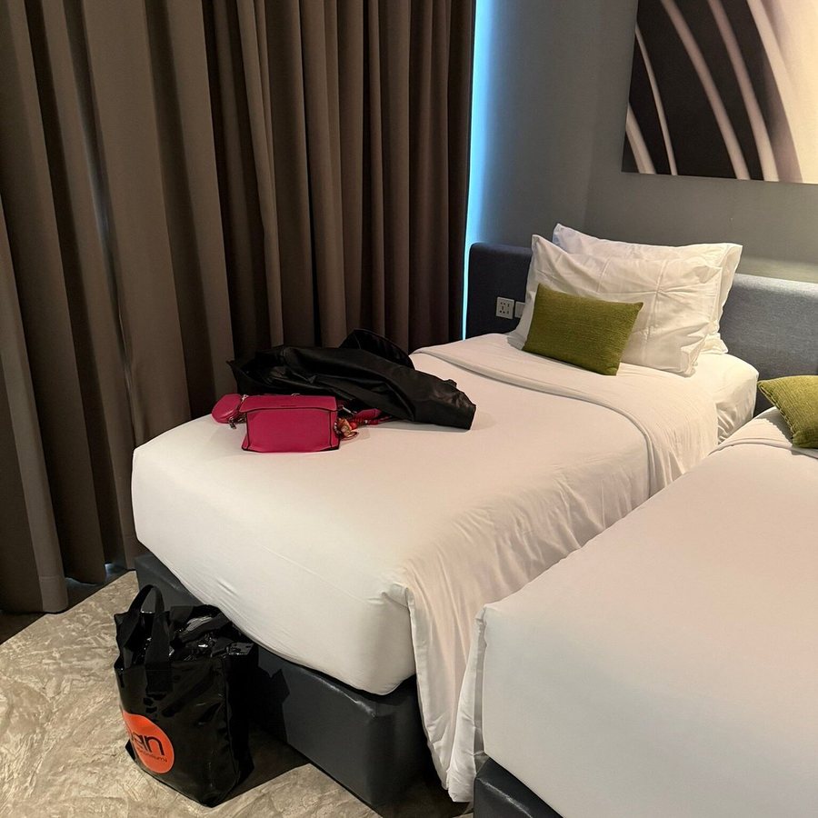 ZAZZ Urban Bangkok — Guest room