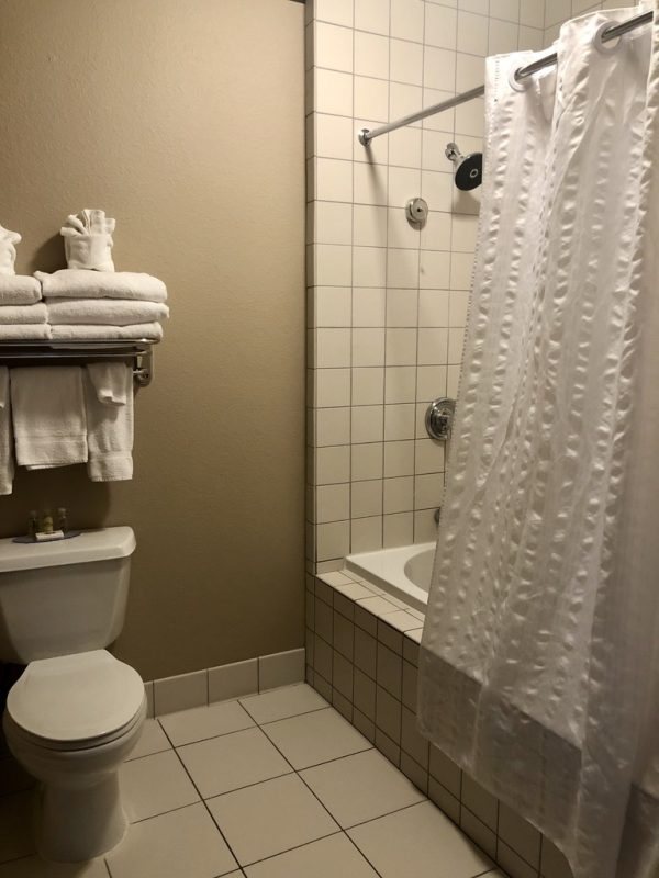 Zehnders Splash Village — Bathroom