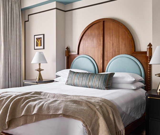 Zelda Dearest Hotel — Guest room