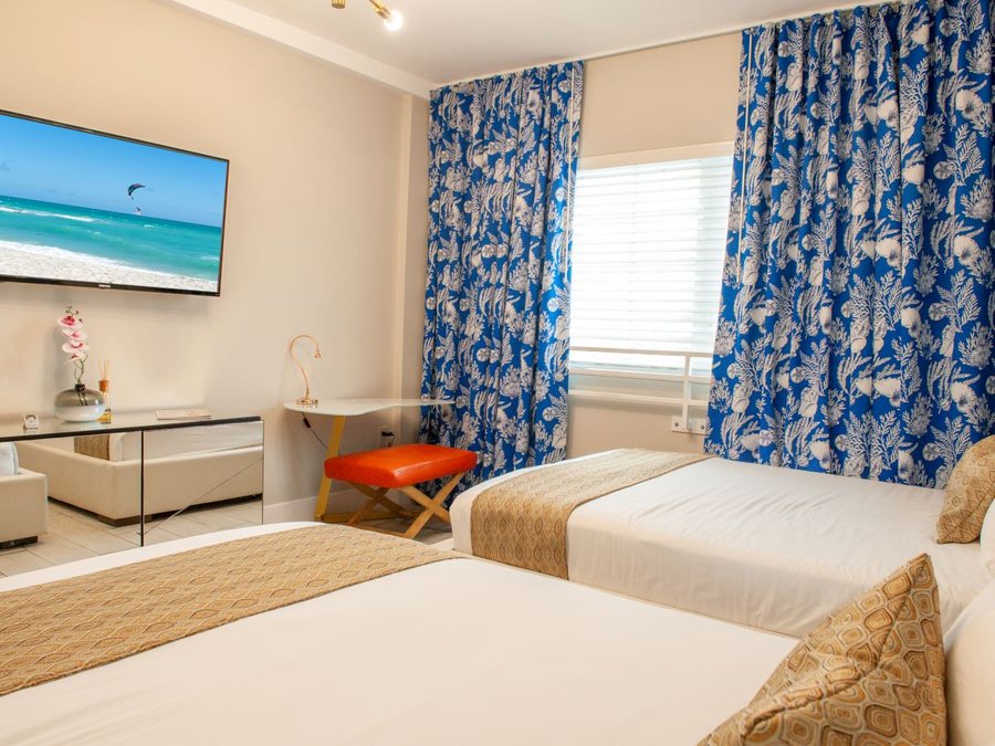 Zen Lofts Miami Beach Florida — Guest room
