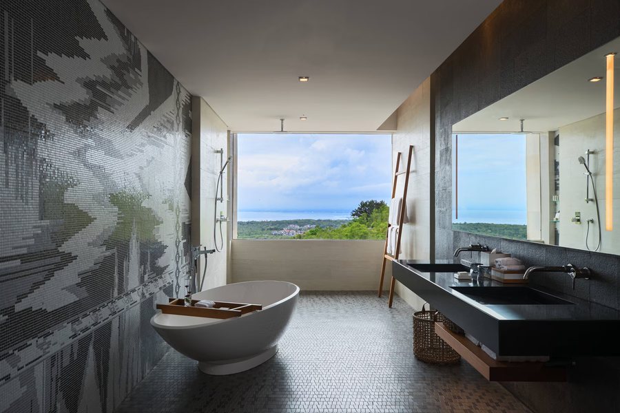Zen Resort Bali — Bathroom