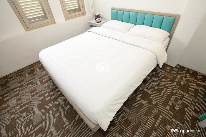 ZEN Rooms Farrer Park — Guest room