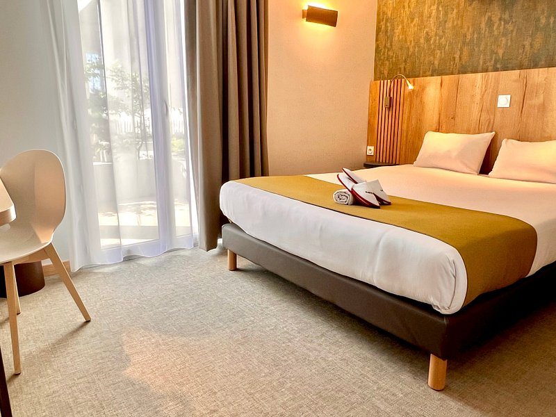 Zenitude Hotel Residences Narbonne Centre — Guest room