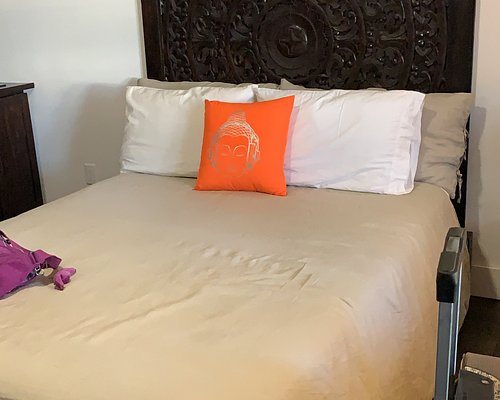Zenmotel Inn Miami Florida — Guest room