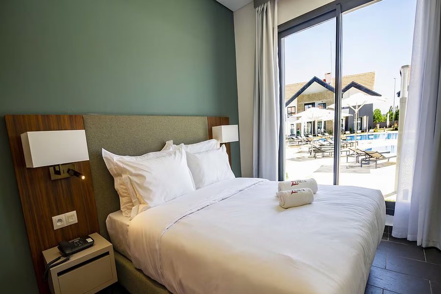 Zephyr Ifrane — Guest room