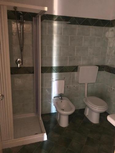 Zeta Club Selinunte — Bathroom
