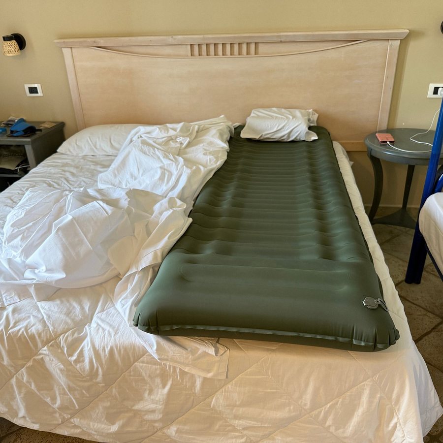 Zeta Club Selinunte — Guest room