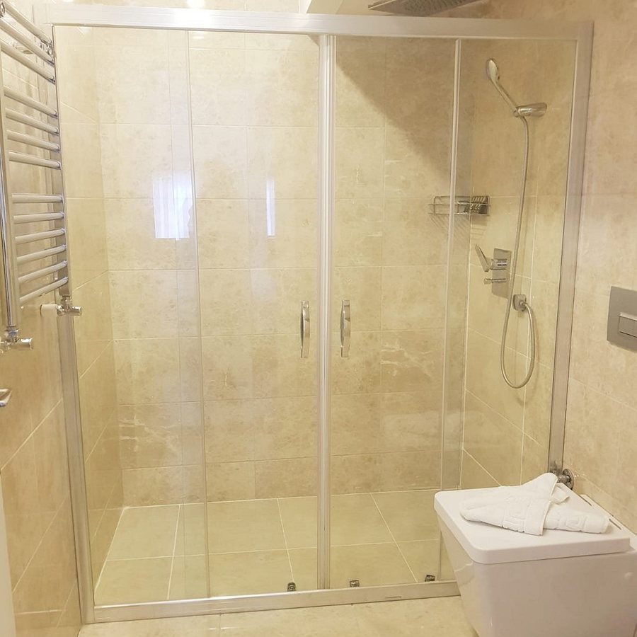 Zeugma Suit Istanbul — Bathroom